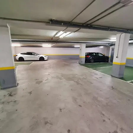 아파트 La Terraza De Silgar