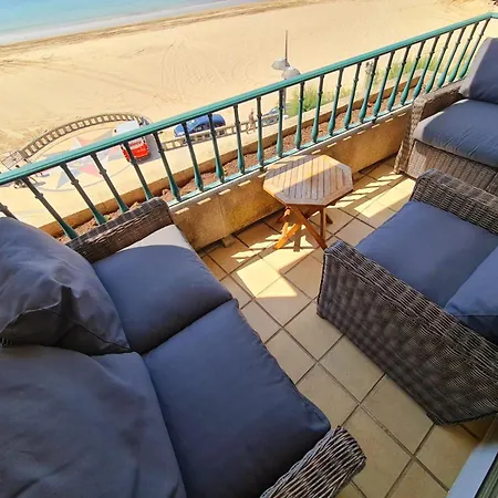 아파트 La Terraza De Silgar