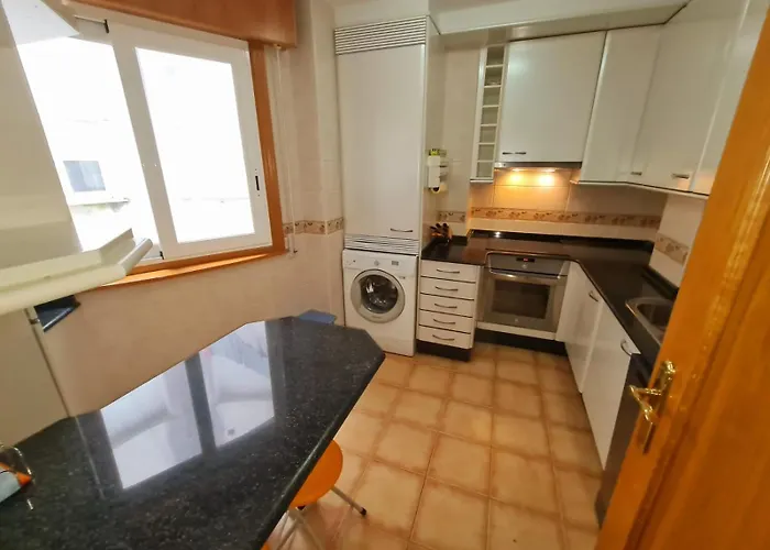 La Terraza De Silgar شقة سانكسينكسو