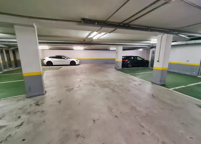 شقة La Terraza De Silgar