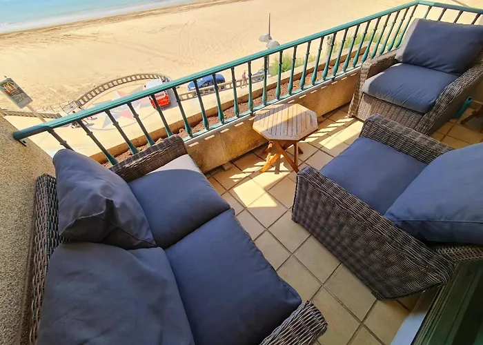 شقة La Terraza De Silgar