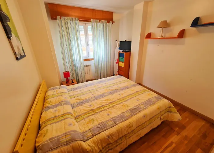 La Terraza De Silgar شقة سانكسينكسو