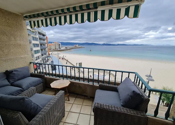 La Terraza De Silgar شقة